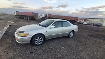 Toyota: Toyota Camry: 2001 г., 2.2 л, Автомат, Бензин, Седан — 3