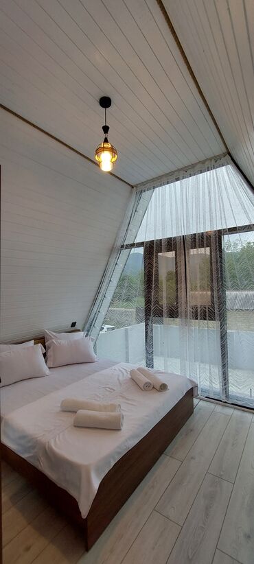 Günlük kirayə evlər: 180 kv. m, 5 otaqlı, İnternet, İşıq, Su — 4