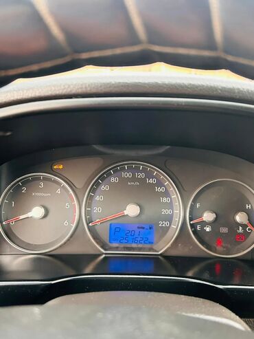 Hyundai: Hyundai Santa Fe: 2009 г., 2 л, Дизель, Внедорожник — 7