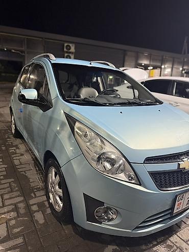 spark 7: Chevrolet Spark: 2009 г., 1 л, Автомат, Бензин, Хэтчбэк — 2