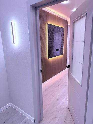 Продажа квартир: 1 комната, 41 м², Элитка, 4 этаж, Евроремонт — 5