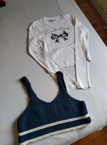 Komplet trenerke: H&M, 158-164, Za devojčice — 11