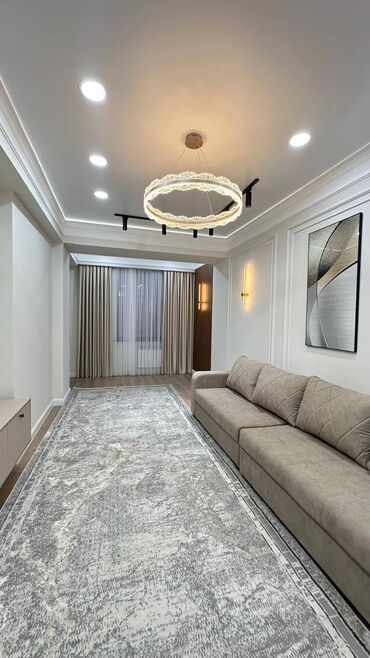 Продажа квартир: 2 комнаты, 58 м², Элитка, 4 этаж, Евроремонт