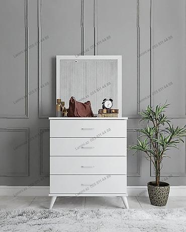 Trümo Eviniz üçün geniş mebel seçimi: divanlar, dolablar, çarpayılar
