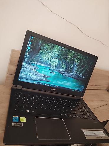 pink mladenovac: Acer 15,6inc/IntelQuadCore/256GbSSD/8GbRam/Bat4h/Povoljno Prodajem — 1