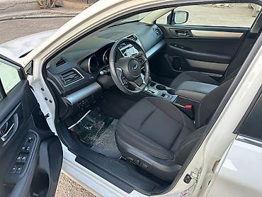 Subaru: Subaru Legacy: 2017 г., 2.5 л, Вариатор, Бензин, Седан — 2