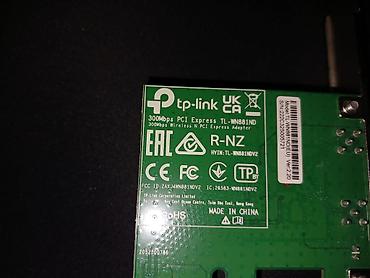hp rtl8821ce: Сетевая карта PCIe TP-LINK TL-WN881ND Wireless N PCI Express Adapter — 3