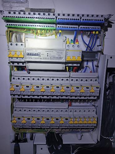 Электрики: Электромонтаж щитов. Сборка и модернизация распределительных щитов для — 2