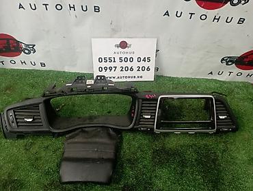 Щиток приборов Hyundai 2017 г., Б/у, Оригинал, Корея