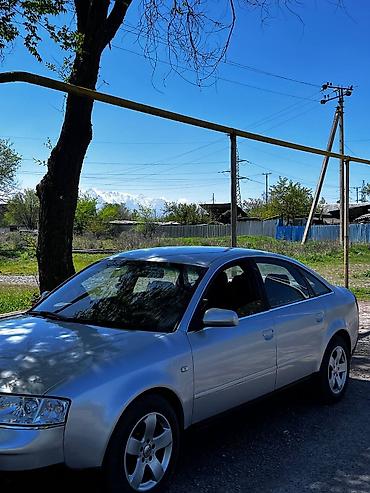 Audi: Audi A6: 1998 г., Седан — 3