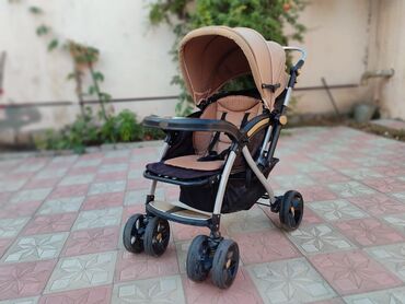 Gəzinti arabaları: Klassik gəzinti arabası, İşlənmiş — 3