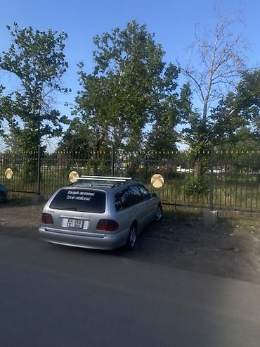 Mercedes-Benz: Mercedes-Benz E-Class: 2000 г., 3.2 л, Автомат, Бензин, Универсал — 8