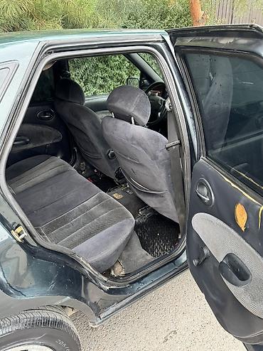 escort: Ford Escort: 1996 г., 1.6 л, Механика, Бензин, Хэтчбэк — 8