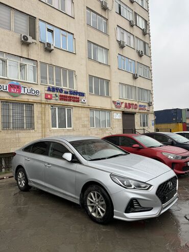 Ssangyong: Hyundai Sonata: 2020 г., 2 л, Автомат, Газ, Седан