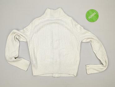 narzutka hm: H&M Divided, Kardigan damski, rozmiar M — 3