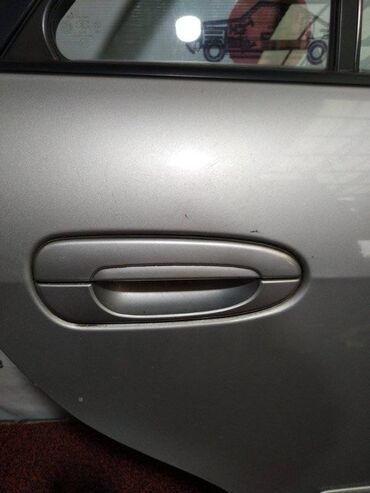Суппорты: Ручка двери внешняя Mazda Capella GF8P 1800 2000 задн. прав. (б/у) #