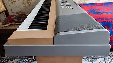 yamaha p45: Sintezator, Yamaha, İşlənmiş, Ünvandan götürmə, Ödənişli çatdırılma — 5