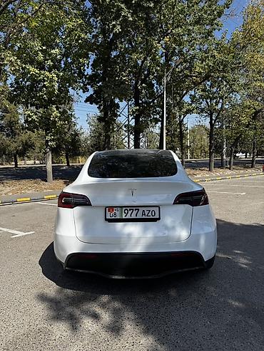 электромобили из сша: Tesla Model Y: 2022 г., Электромобиль, Кроссовер — 3