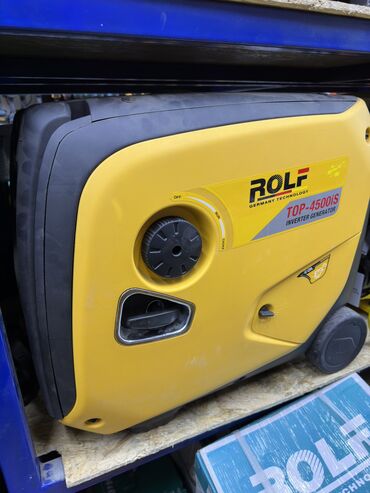 Генераторы: Генераторы 15, 30, 50, 100, 200, 250, 300 КВТ дизельный ROLF — 24