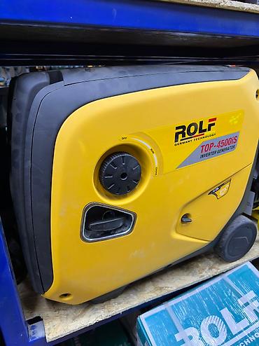 Генераторы: Генератор без звучные Инверторный KEMAGE, ROLF, DMAX, HONDO, ГЕРОЙ — 14