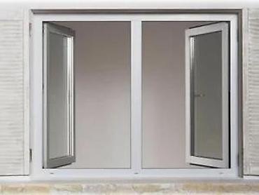 Oprema i sredstva za zaštitu: Mreža protiv insekata za prozore – Powerfix Profi+ - Set od 2 komada — 8