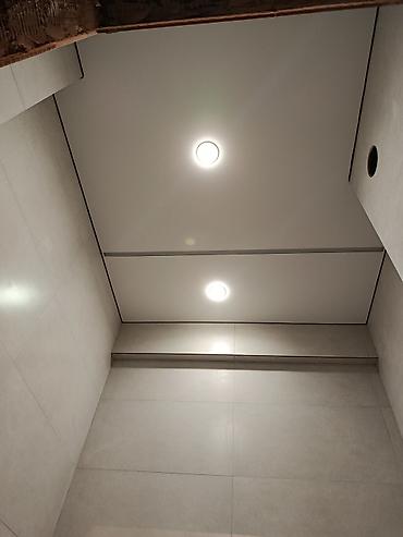 Натяжной потолок: Натяжной потолок Матовое, 3D потолки, Глянцевое Бесплатный замер, Монтаж, Бесплатная консультация — 7