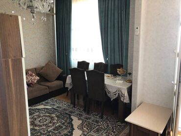 Yeni tikili: 2 otaqlı, Yeni tikili, 45 kv. m — 3