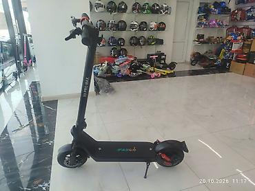 Электросамокаты: 10 AZN Elektrikli skuter – X9 Pro Max - Güclü elektrikli şəhər — 1