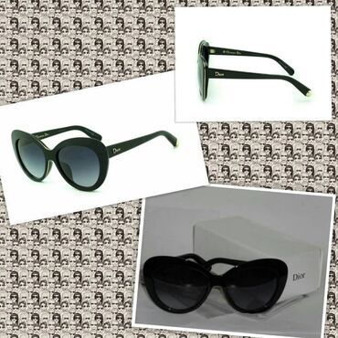 Солнцезащитные очки: Очки в Бишкеке, брендовые(мужские и женские) Все фото и цены скину — 8