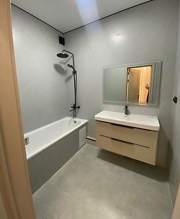 Продажа квартир: 3 комнаты, 90 м², Элитка, 12 этаж, Свежий ремонт — 9