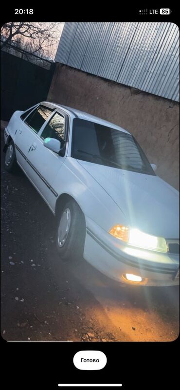 Daewoo: Daewoo Nexia: 1995 г., 1.5 л, Механика, Бензин, Седан