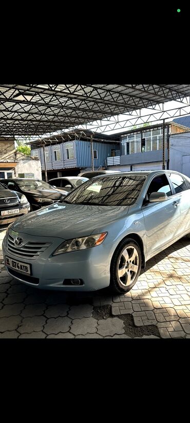 тайота камри 570: Toyota Camry: 2007 г., 3.5 л, Автомат, Бензин, Седан