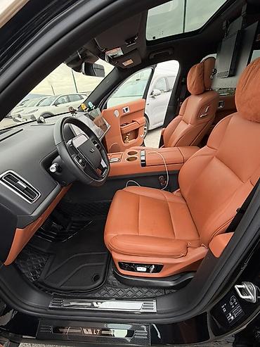 купить краскопульт для покраски авто: Lixiang L7: 2024 г., Электромобиль — 6