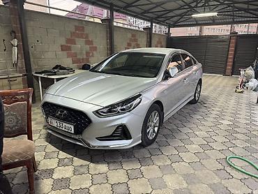 hyundai ionic: Hyundai Sonata: 2020 г., 2 л, Автомат, Газ, Седан — 2