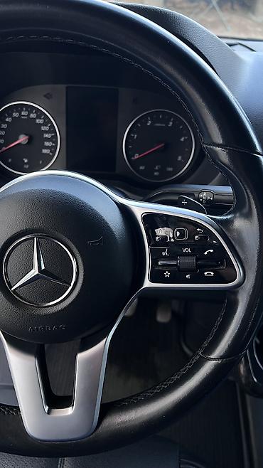 907: Mercedes-Benz Спринтер: 2020 г., 2.2 л, Автомат, Дизель, Бус — 8