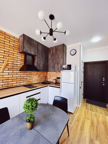 Продажа квартир: 4 комнаты, 60 м², Элитка, 11 этаж, Дизайнерский ремонт — 12