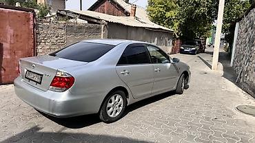 рендер: Toyota Camry: 2005 г., 2.4 л, Автомат, Газ, Седан — 5