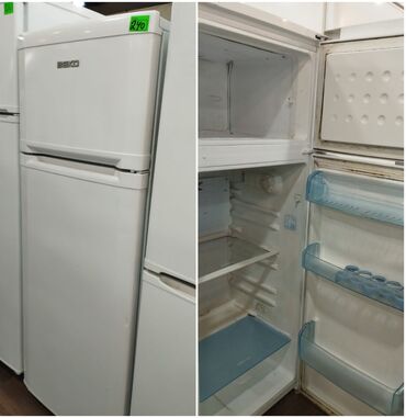 beko dfn 26424 x: Холодильник Beko, Двухкамерный