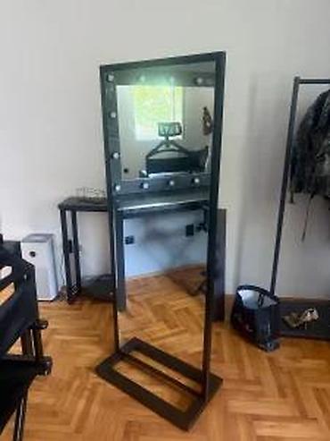 Kancelarijski setovi nameštaja: IZRADA OGLEDALA,ŠTENDERA,STOLOVA ZA ŠMINKANJE XR659 | Izrada po meri — 18