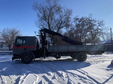 каракол грузовой: Грузовик, Renault, Дубль, 7 т, Б/у