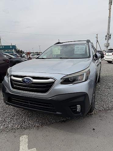outback xt: Subaru Outback: 2020 г., 2.5 л, Автомат, Бензин, Кроссовер — 2