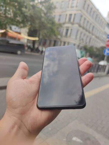 Samsung: Samsung Galaxy A11, 32 GB, rəng - Qara, Zəmanət