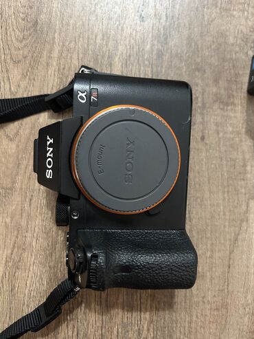 купить камеру в бишкеке: Фотокамера Sony a7R II Body. В хорошем состоянии