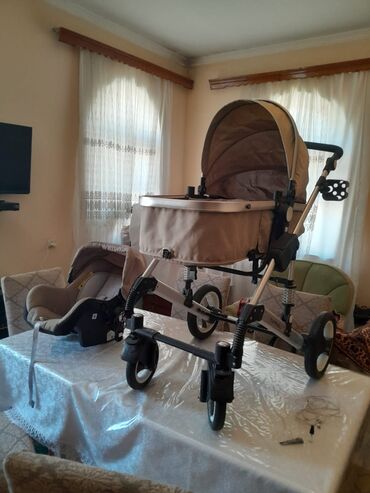 uşaqlar üçün hərbi forma: Klassik gəzinti arabası, Yeni, Yaş: <1 ay, Ünvandan götürmə