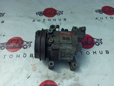Другие автозапчасти: Компрессор кондиционера Subaru Lancaster BH9 2000 (б/у)