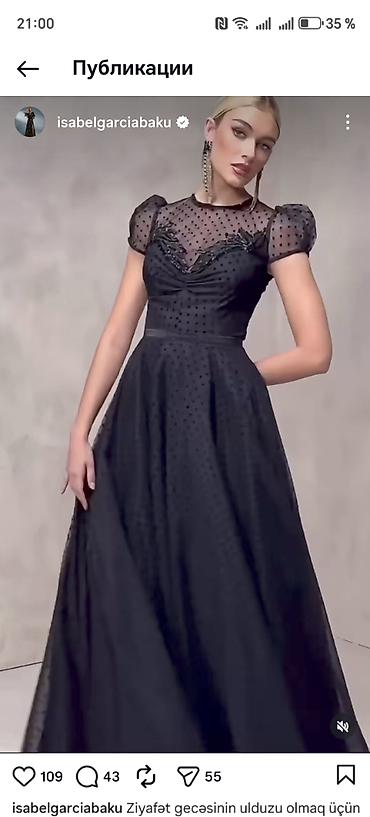 isabel marant: Ziyafət donu, Maksi, XL — 2