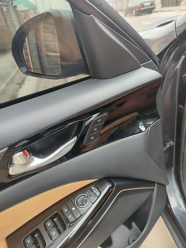 Kia: Kia K7: 2019 г., 2.5 л, Автомат, Бензин, Седан — 10