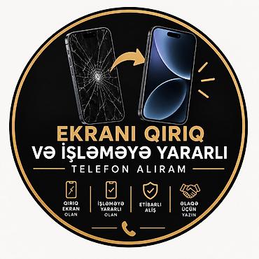 Telefon ehtiyat hissələri: İstenilen unvandan goturulur — 1