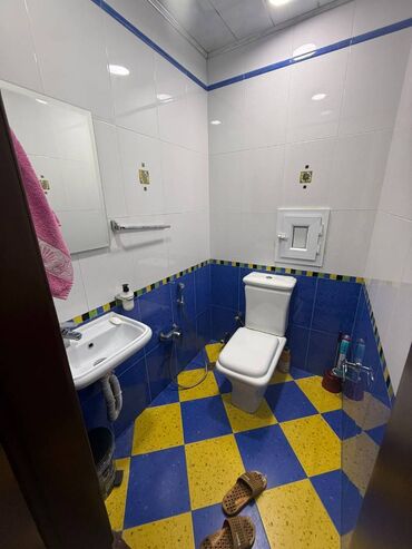 Yeni tikili: 3 otaqlı, Yeni tikili, m. Həzi Aslanov, 88 kv. m — 12