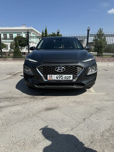 хундай авнте: Hyundai Kona: 2020 г., 1.6 л, Типтроник, Дизель, Кроссовер